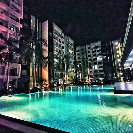 The New Sunset View Homestay Ipoh Exterior photo