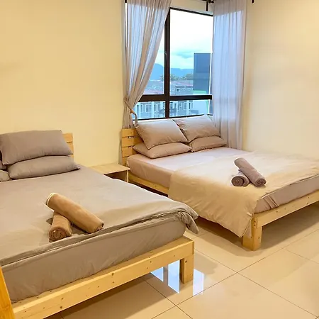 The New Sunset View Homestay Ipoh Exterior photo