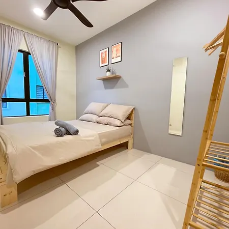 The New Sunset View Homestay Ipoh Exterior photo