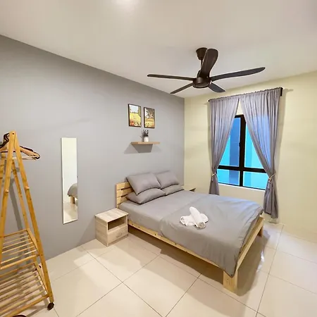 The New Sunset View Homestay Ipoh Exterior photo