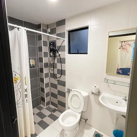 The New Sunset View Homestay Ipoh Exterior photo