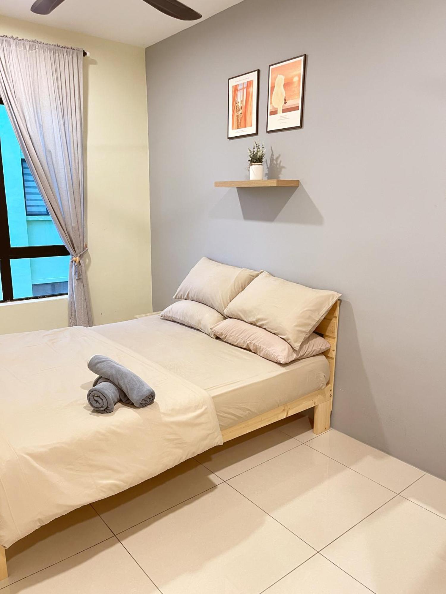 The New Sunset View Apartment Ipoh