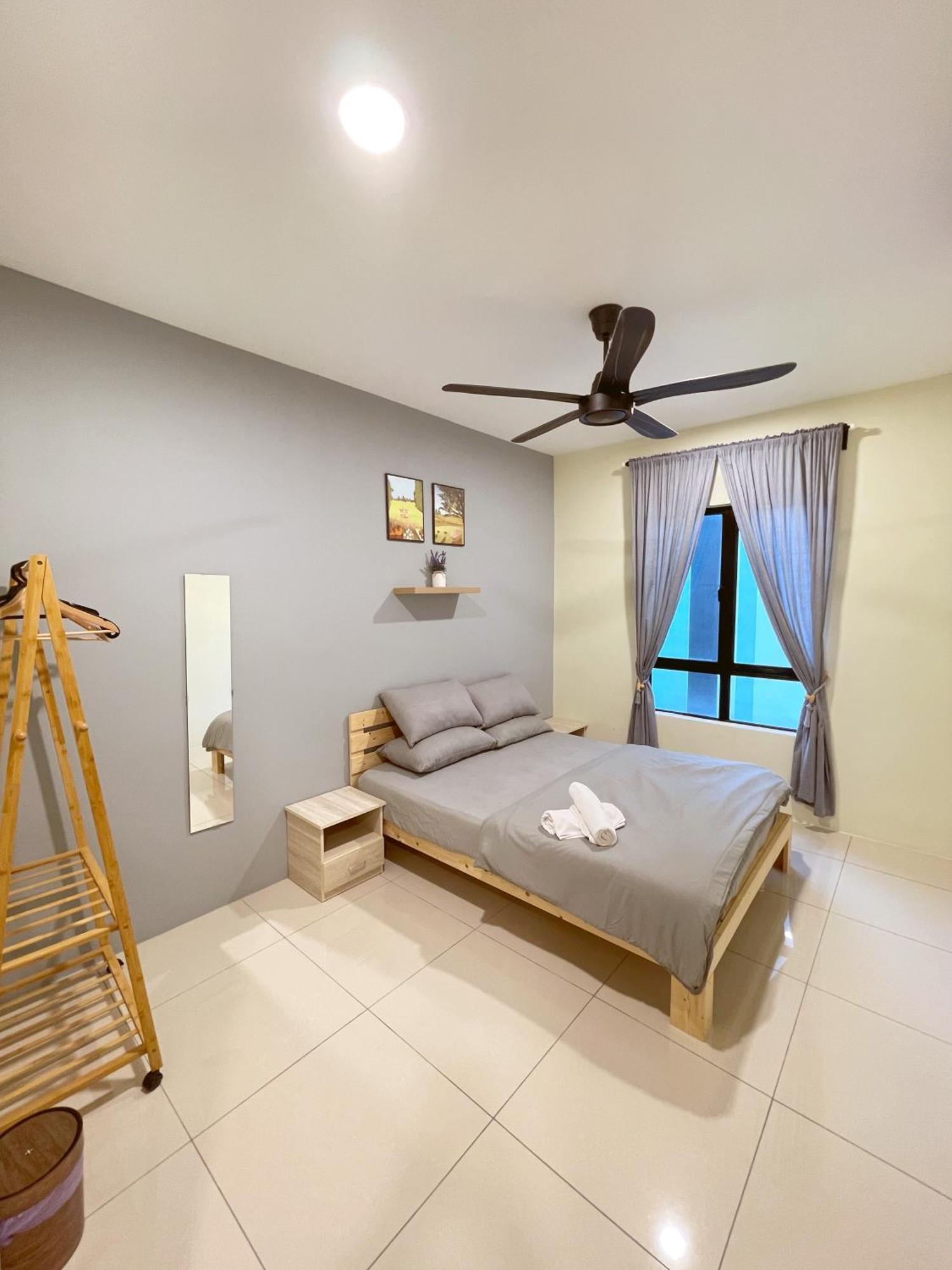 Apartment The New Sunset View Ipoh