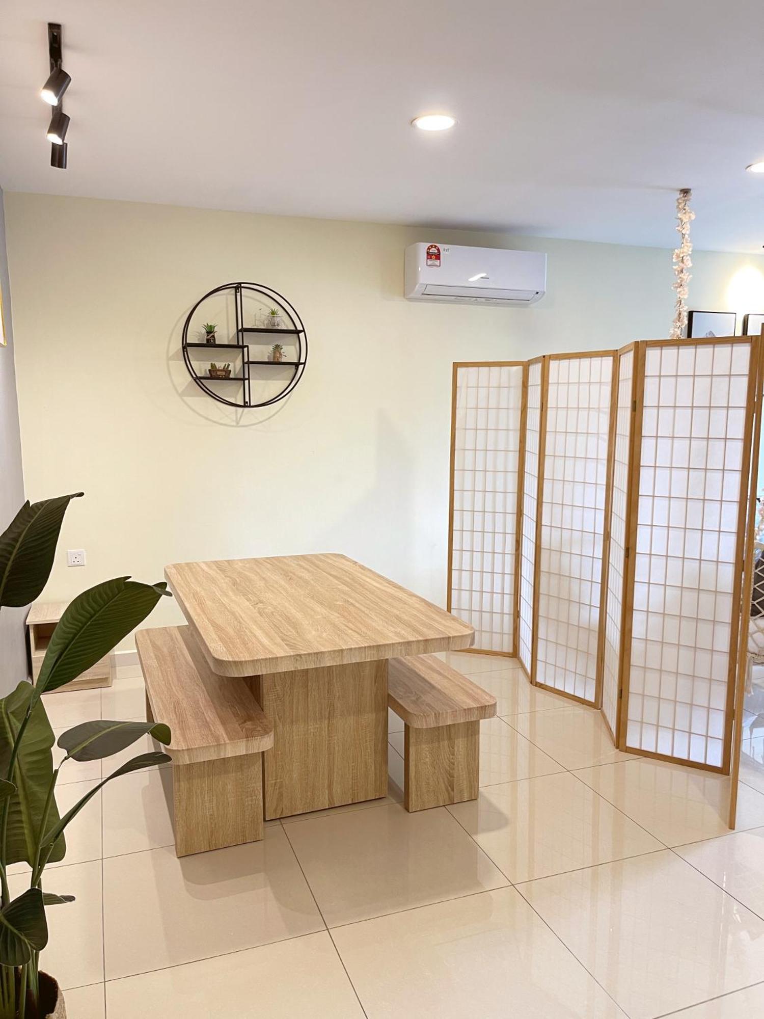 The New Sunset View Apartment