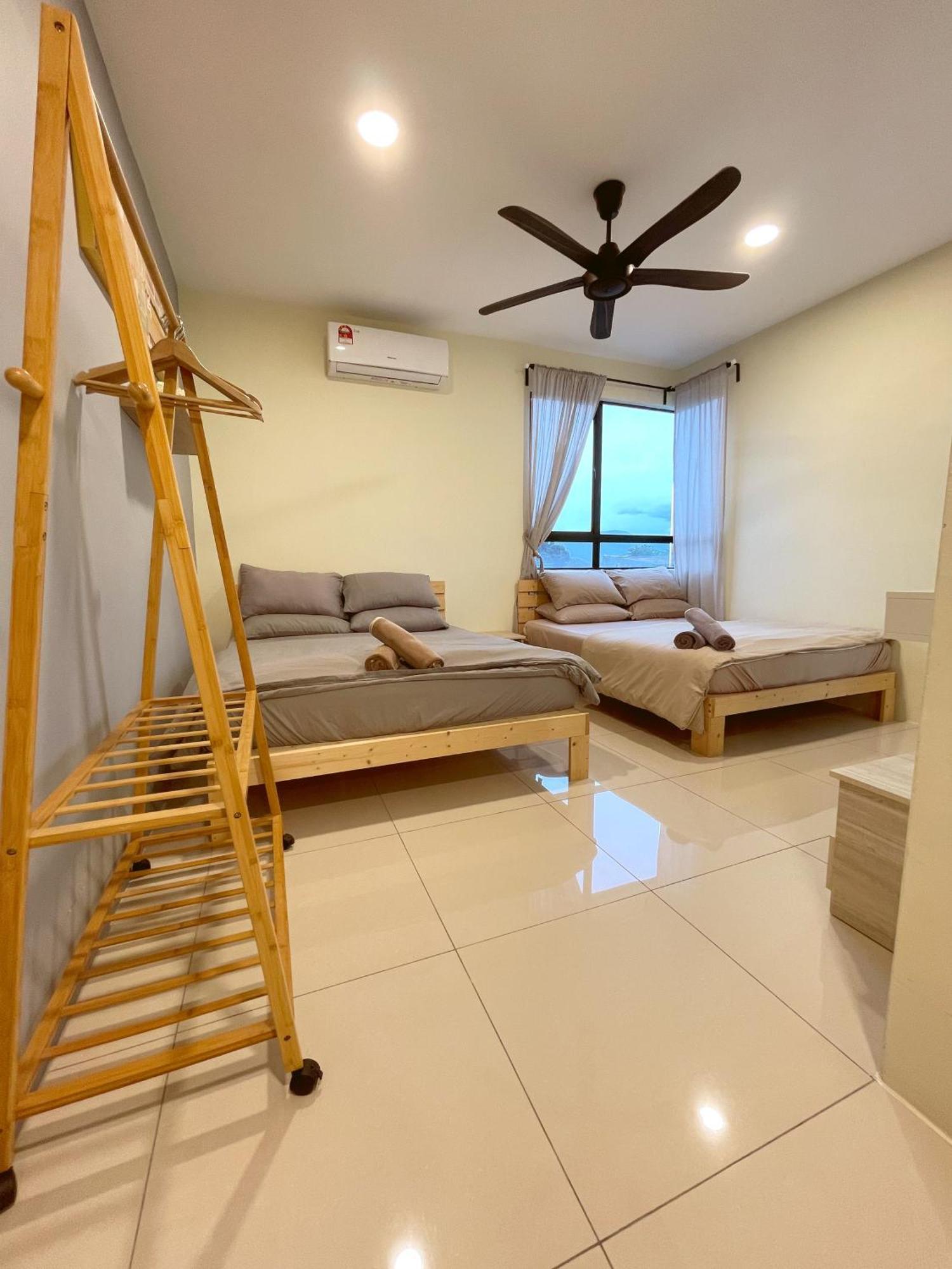 The New Sunset View Apartment Ipoh