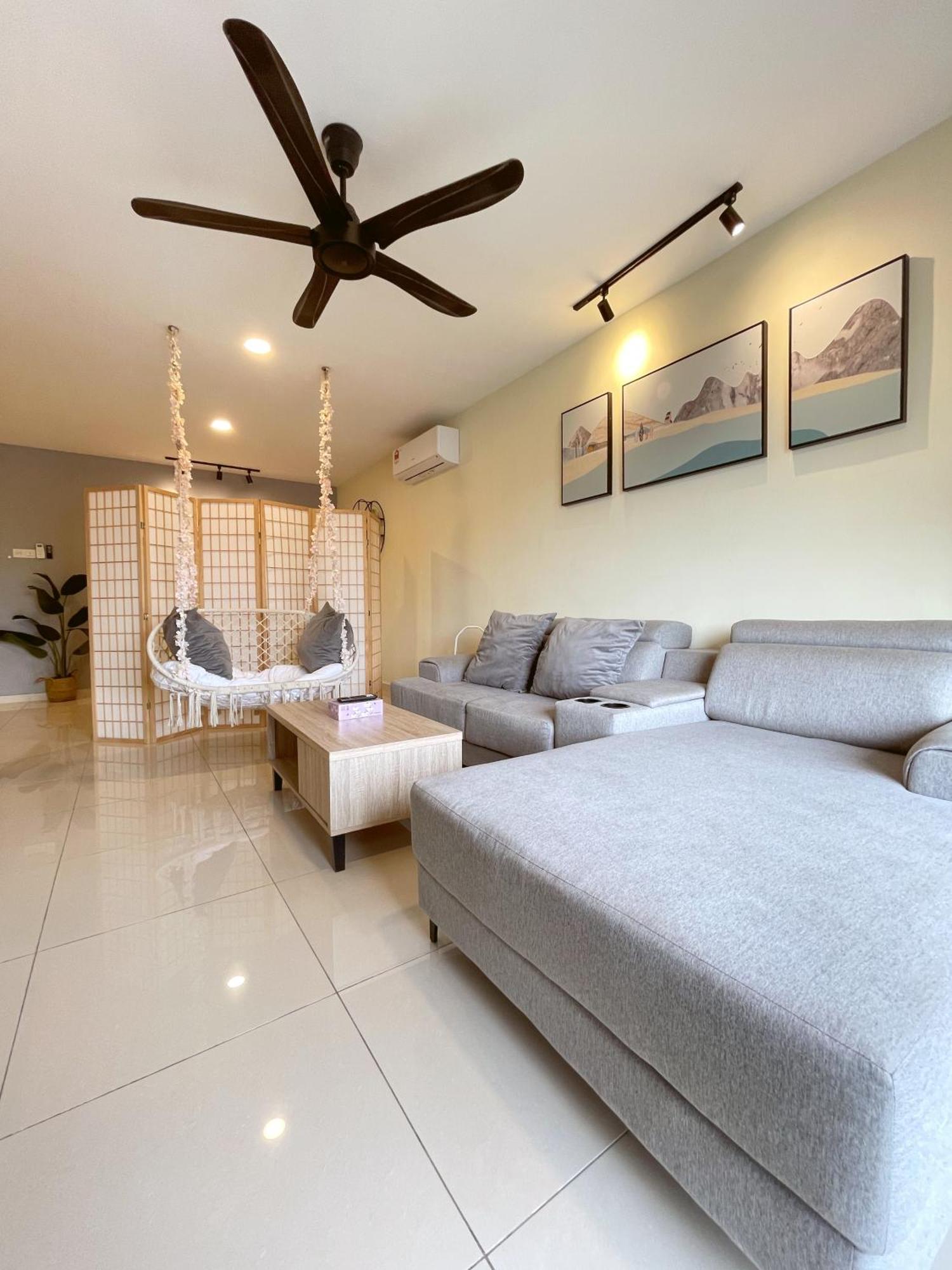 Apartment The New Sunset View Ipoh